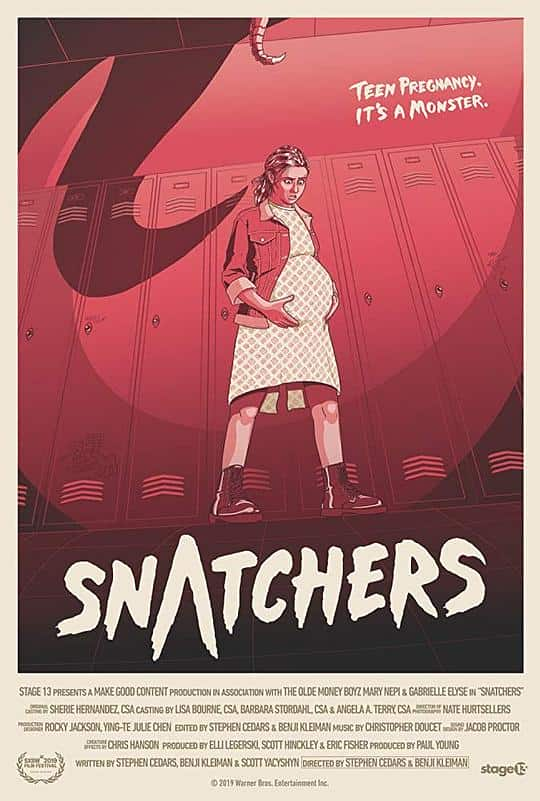 [2019][欧美][喜剧][BD-1080P]掠夺者[中文字幕].Snatchers.2019.BluRay.1080p.DTS-HDMA5.1.x265.10bit- 4.79GB