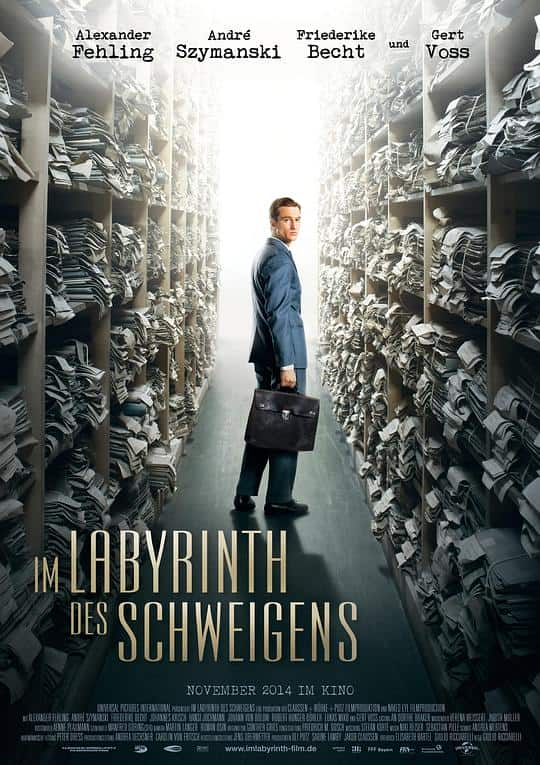 [2014][剧情][其他][WEB-1080P]缄默的迷宫[中文字幕].Im.Labyrinth.des.Schweigens.2014.1080p.WEB-DL.H264.AAC- 4.21G