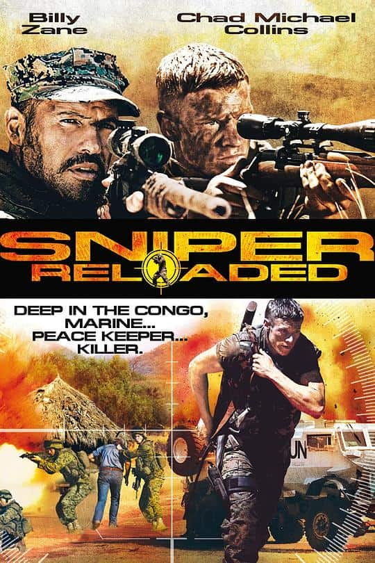 [2011][动作][其他][BD-1080P]狙击精英：重装上阵[简繁英字幕].Sniper.Reloaded.2010.BluRay.1080p.DTS.MA5.1.x265.10bit-