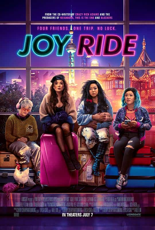 [2023][欧美][喜剧][BD-1080P]兜风[中文字幕].Joy.Ride.2023.BluRay.1080p.TrueHD7.1.x264- 12.96GB