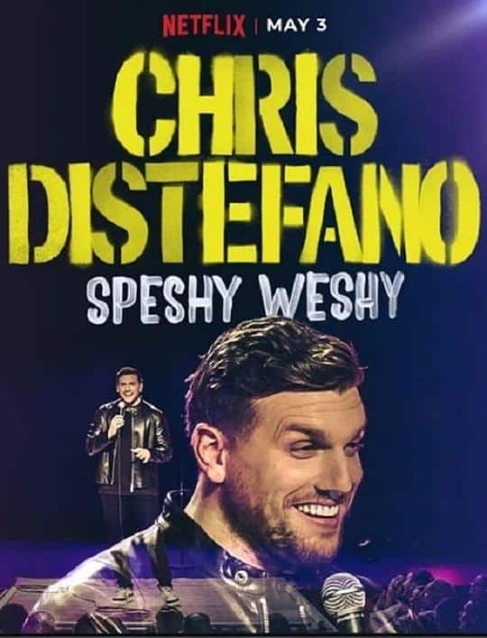 [2022][欧美][喜剧][WEB-1080P]克里斯·蒂凡诺：斯佩西韦西[中文字幕].Chris.Distefano.Speshy.Weshy.2022.1080p.NF.WEB-DL.DDP.2.0.H.