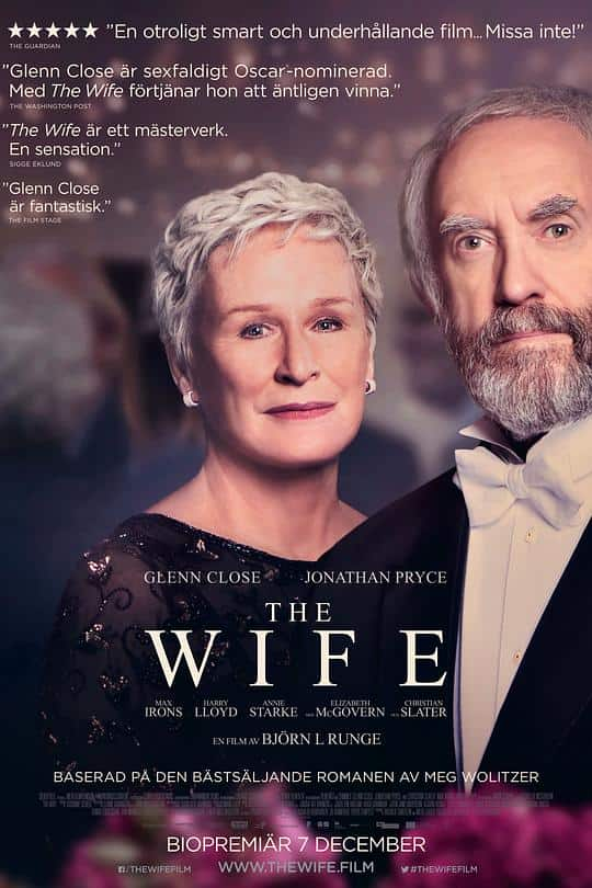 [2017][剧情][其他][BD-1080P]贤妻[简体字幕].The.Wife.2017.1080p.BluRay.x264.DTS- 7.61GB