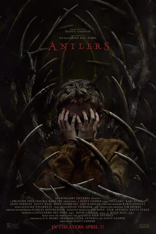 [2021][欧美][恐怖][WEB-4K]鹿角[高码版][中文字幕].Antlers.2021.2160p.HQ.WEB-DL.H265.DDP5.1- 12.74GB