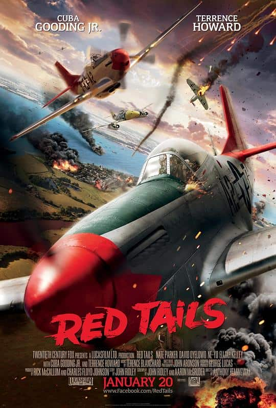 [2012][欧美][剧情][BD-1080P]红色机尾[中文字幕].Red.Tails.2012.BluRay.1080p.DTS-HD.MA5.1.x265.10bit- 7.59GB