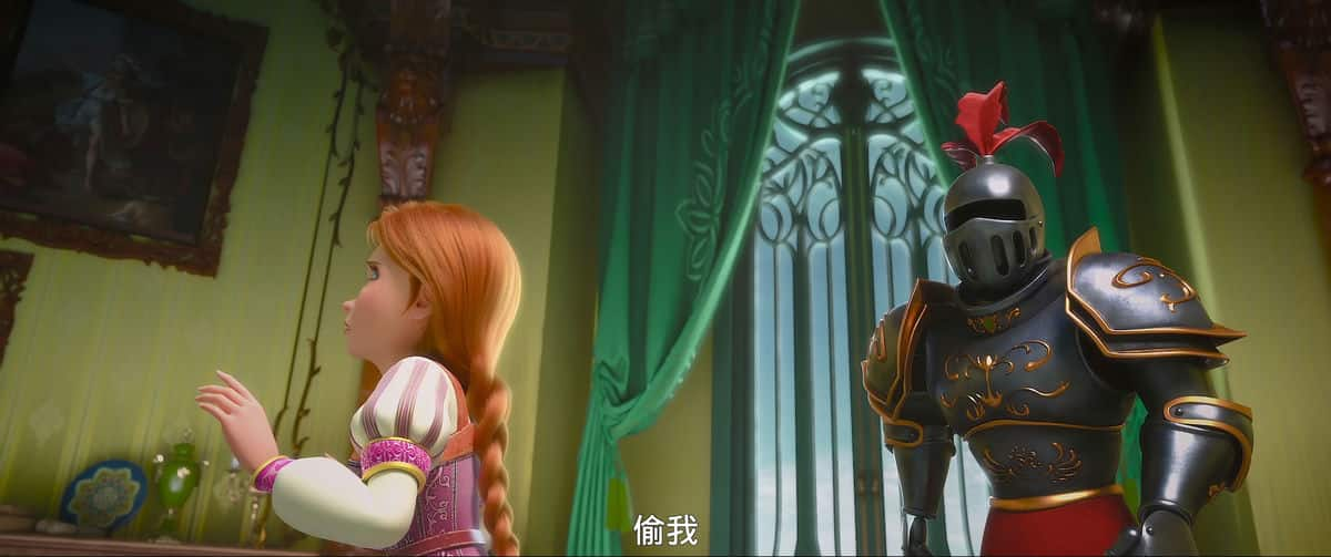 [2022][大陆][动画][WEB-4K]新灰姑娘2[高码版][国语配音/中文字幕].Cinderella.and.the.Spellbinder.2022.2160p.HQ.WEB-DL.H265.A