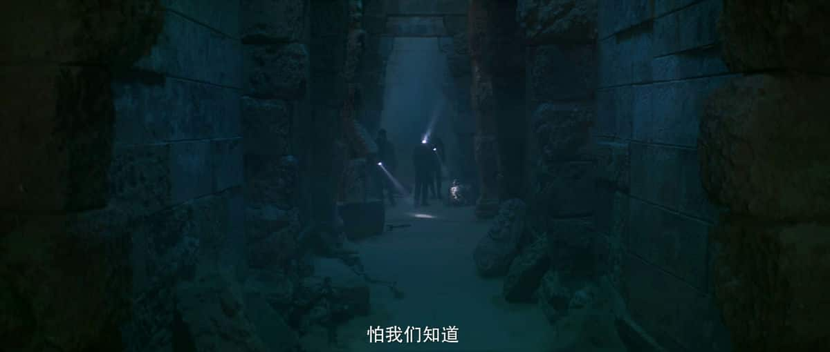 [2023][大陆][剧情][WEB-1080P]介子鬼城[国语配音/中文字幕].Conjuring.Curse.2023.1080p.WEB-DL.H265.DDP5.1- 1.63GB