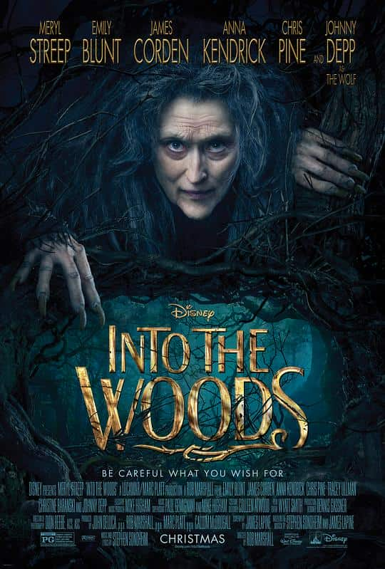 [2014][欧美][喜剧][BD-1080P]魔法黑森林[中文字幕].Into.The.Woods.2014.BluRay.1080p.DTS-HD.MA7.1.x265.10bit- 8.8