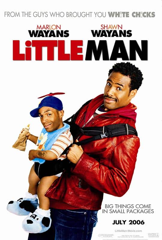 [2006][欧美][喜剧][BD-1080P]小矮人[中文字幕].Little.Man.2006.BluRay.1080p.LPCM.5.1.x265.10bit- 7.60GB