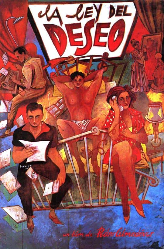 [更 早][剧情][其他][WEB-1080P]欲望法则[中文字幕].Law.of.Desire.1987.1080p.WEB-DL.H264.AAC- 2.82GB