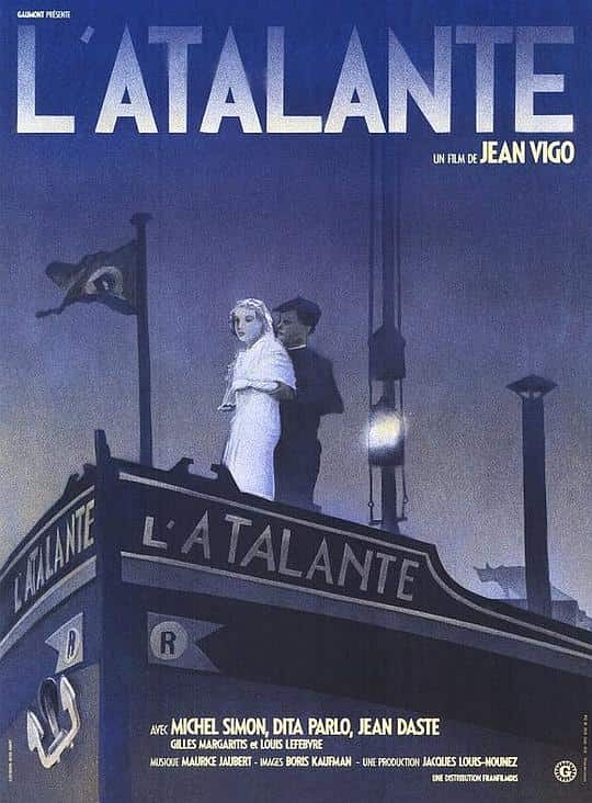 [更 早][剧情][其他][WEB-1080P]亚特兰大号[中文字幕].L'Atalante.1934.1080p.WEB-DL.H264.AAC- 2.44GB