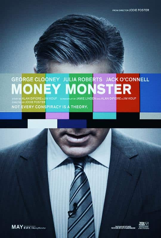 [2016][欧美][剧情][BD-1080P]金钱怪兽[中文字幕].Money.Monster.2016.BluRay.1080p.DTS.x265.10bit- 3.90GB