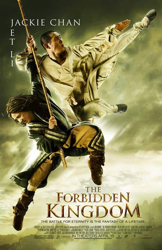 [2008][欧美][动作][BD-1080P]功夫之王[国英多音轨/简繁英字幕].The.Forbidden.Kingdom.2008.BluRay.1080p.DTS-HDMA7.1.x264-Dream