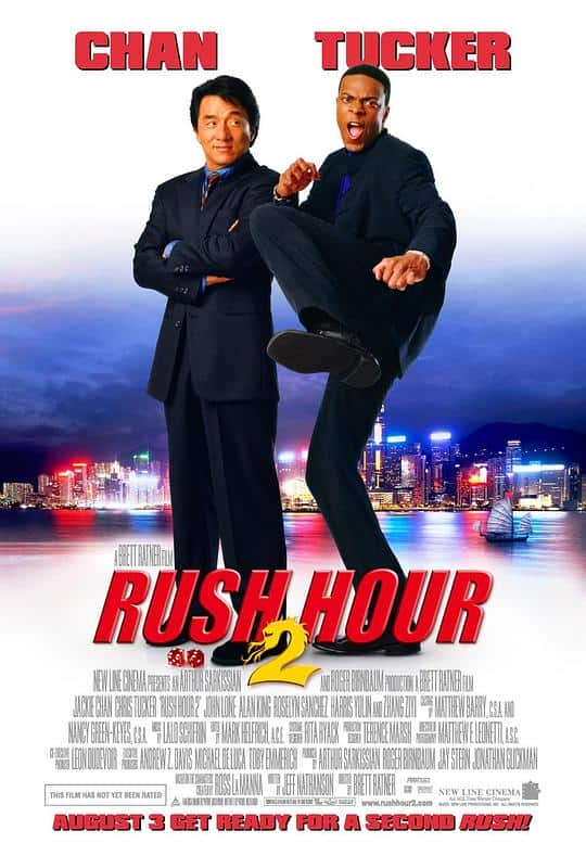 [更 早][欧美][喜剧][BD-1080P]尖峰时刻2[国英多音轨/简繁英字幕].Rush.Hour.2.2001.BluRay.1080p.DTS-HDMA5.1.x265.10bit-