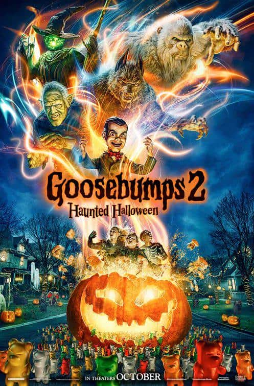 [2018][欧美][喜剧][WEB-4K]鸡皮疙瘩2：闹鬼万圣节[简繁英字幕].Goosebumps.2.Haunted.Halloween.2018.BluRay.2160p.Atmos.TrueHD