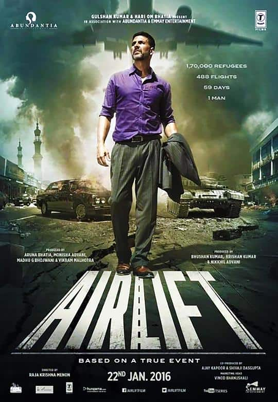 [2016][印度][剧情][BD-1080P]空中撤离[简繁英字幕].Airlift.2016.BluRay.1080p.DTS-HDMA7.1.x264- 14.84GB