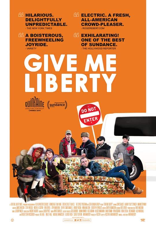 [2019][欧美][喜剧][BD-1080P]给我自由[中文字幕].Give.Me.Liberty.2019.BluRay.1080p.DTS-HDMA5.1.x265.10bit- 6.89