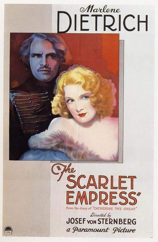 [更 早][欧美][剧情][BD-1080P]放荡的女皇[简繁英字幕].The.Scarlet.Empress.1934.CC.BluRay.1080p.DTS-HD.MA1.0.x265.10bit-AL