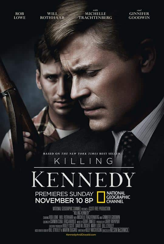 [2013][欧美][其他][BD-1080P]刺杀肯尼迪[中文字幕].Killing.Kennedy.2013.1080p.BluRay.DTS-HD.MA.5.1.x265.10bit- 8