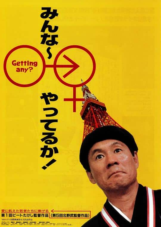 [更 早][日本][喜剧][BD-1080P]性爱狂想曲[中文字幕].Getting.Any.1994.BluRay.1080p.LPCM.2.0.x265.10bit- 9.52GB