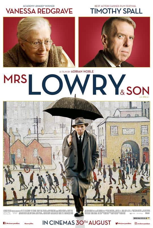 [2019][剧情][其他][BD-1080P]洛瑞太太和她的儿子[中文字幕].Mrs.Lowry.and.Son.2019.BluRay.1080p.DTS-HD.MA.5.1.x265.10bit-Dre