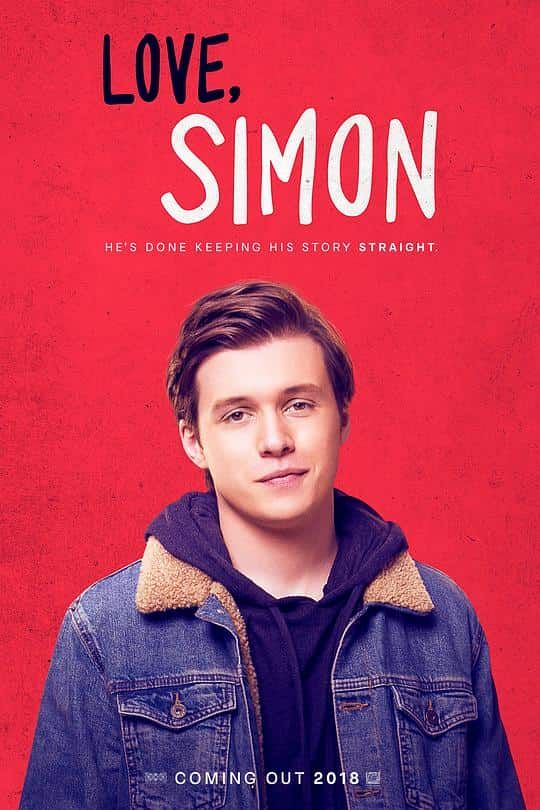 [2018][欧美][喜剧][BD-1080P]爱你,西蒙[中文字幕].Love.Simon.2018.BluRay.1080p.DTS.x265.10bit- 5.45GB