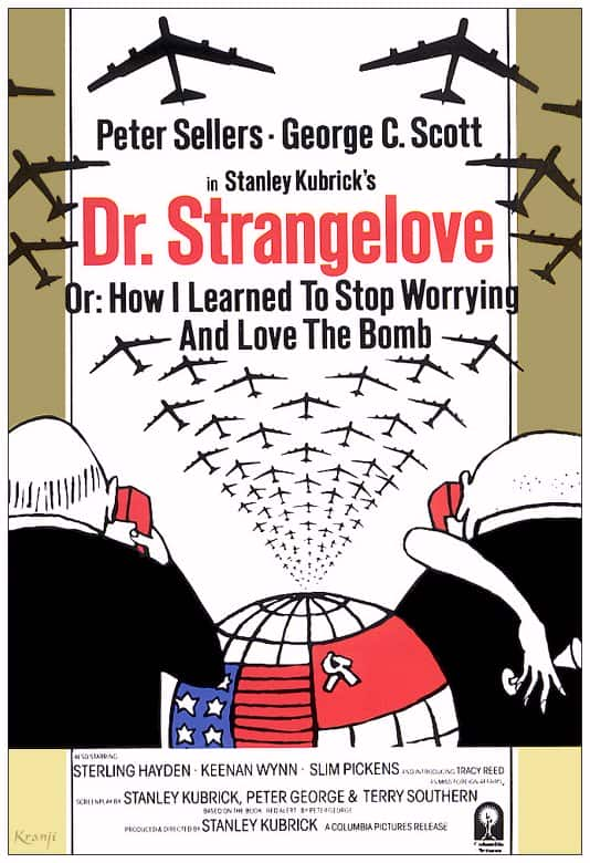 [更 早][欧美][剧情][WEB-4K]奇爱博士[简繁英字幕].Dr.Strangelove.Or.How.I.Learned.to.Stop.Worrying.and.Love.the.Bomb.1