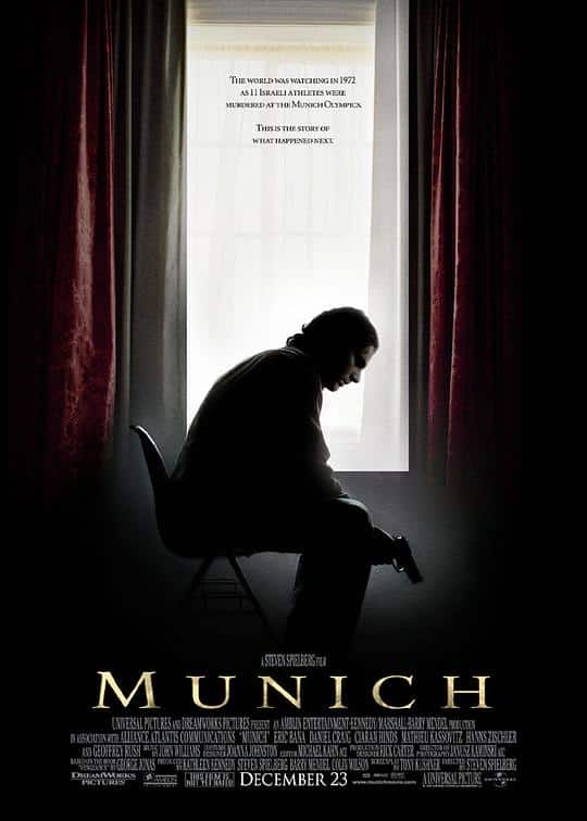 [更 早][欧美][剧情][BD-1080P]慕尼黑[简繁英字幕].Munich.2005.BluRay.1080p.DTS-HD.MA.5.1.x265.10bit- 18.12GB