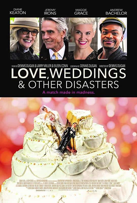 [2020][欧美][喜剧][BD-1080P]爱情,婚礼和其它灾难[中文字幕].Love.Weddings.&amp;amp;.Other.Disasters.2020.BluRay.1080p.DTS-HDMA5