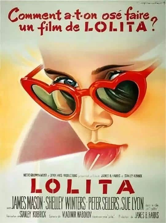 [更 早][欧美][剧情][BD-1080P]洛丽塔[简繁英字幕].Lolita.1962.BluRay.1080p.DTS-HD.MA.5.1.x265.10bit- 8.40GB