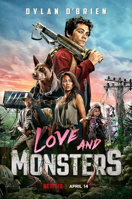 [2020][欧美][喜剧][BD-1080P]爱与怪物[中文字幕].Love.and.Monsters.2020.BluRay.1080p.DTS-HDMA.7.1.x265.10bit- 9