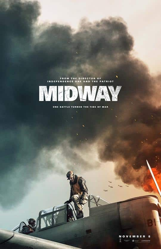 [2019][大陆][剧情][WEB-4K]决战中途岛[简繁英字幕].Midway.2019.BluRay.V2.HDR.2160p.Atmos.TrueHD7.1.x265.10bit-