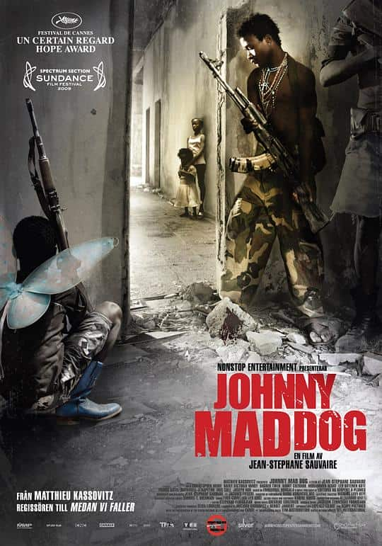 [2008][剧情][其他][BD-1080P]疯狗强尼[中文字幕].Johnny.Mad.Dog.2008.BluRay.1080p.DTS-HDMA.5.1.x265.10bit- 7.74