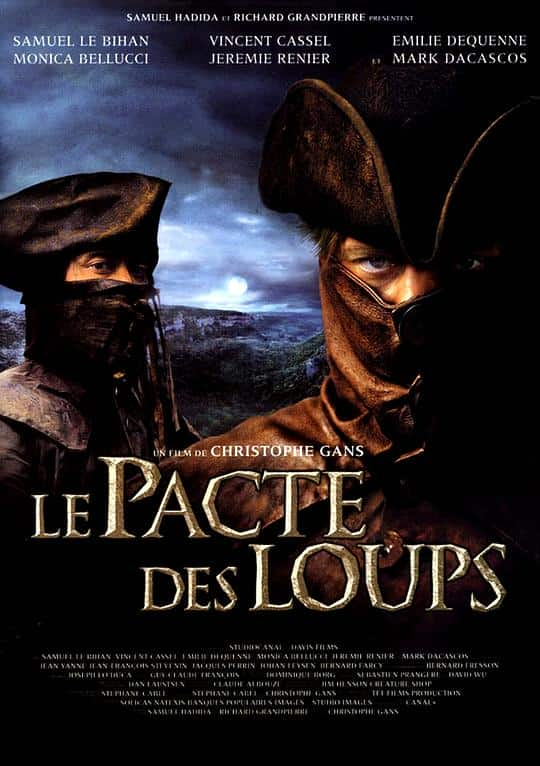 [更 早][动作][其他][BD-1080P]狼族盟约[中文字幕].Le.pacte.des.loups.2001.BluRay.1080p.DTS-HD.MA.5.1.x265.10bit-