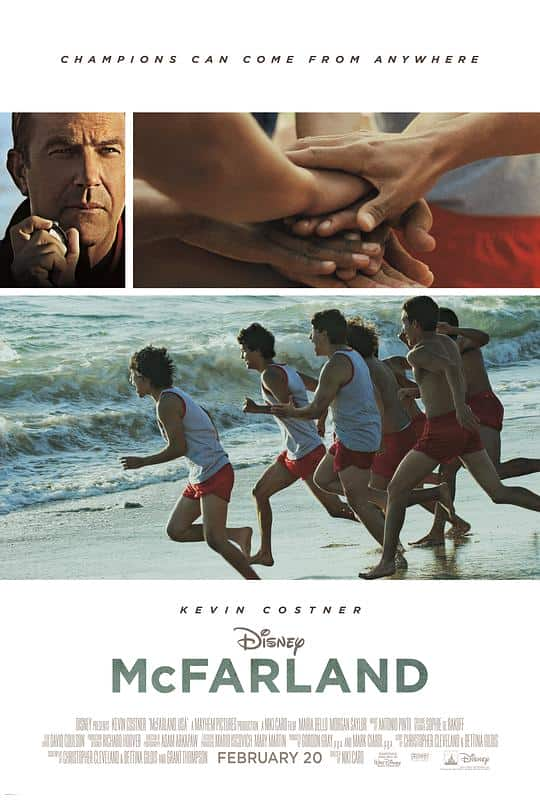 [2015][欧美][剧情][BD-1080P]麦克法兰[国英多音轨/简繁英字幕].McFarland.USA.2015.BluRay.1080p.DTS.MA5.1.x265.10bit- 9