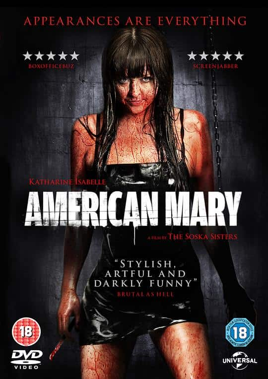 [2012][剧情][其他][BD-1080P]美国玛丽[中文字幕].American.Mary.2012.1080p.BluRay.AAC.5.1.x264- 2.99GB