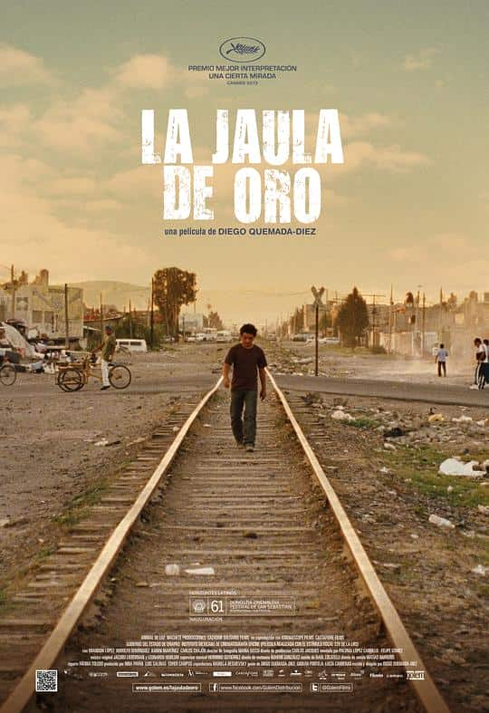 [2013][剧情][其他][BD-1080P]金笼[简繁英特效字幕].La.jaula.de.oro.2013.BluRay.1080p.AC3.x265.10bit- 10.14GB