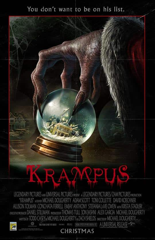 [2015][欧美][喜剧][WEB-4K]克朗普斯[中文字幕].Krampus.The.Naughty.Cut.2015.BluRay.2160p.TrueHD7.1HDR.x265.10bit-Dre