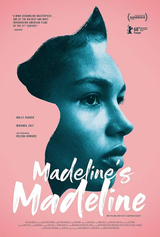 [2018][欧美][剧情][BD-1080P]玛德琳的玛德琳[中文字幕].Madeline's.Madeline.2018.BluRay.1080p.DTS.x265.10bit- 4.06G