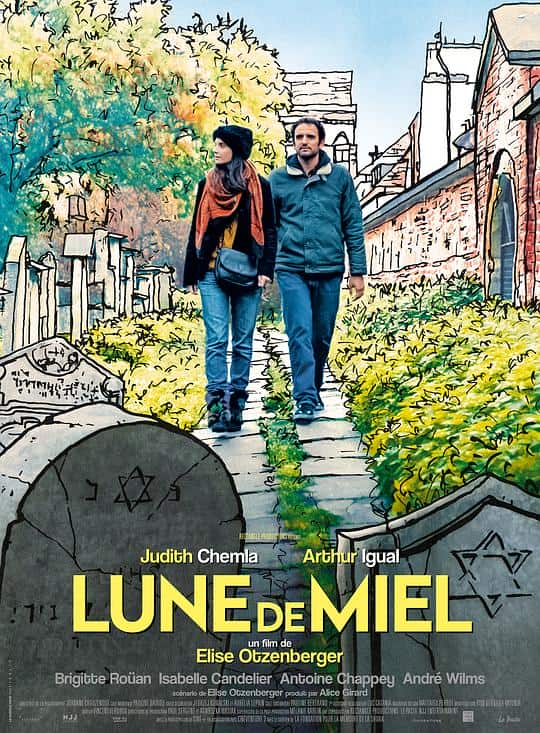 [2018][剧情][其他][WEB-1080P]Lune de miel[中文字幕].My.Polish.Honeymoon.2018.1080p.WEB-DL.H264.AAC- 2.39GB