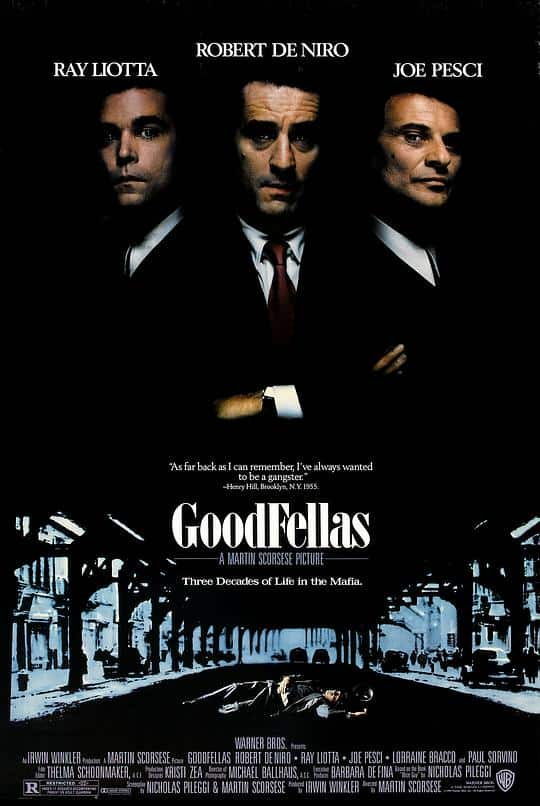 [更 早][欧美][剧情][BD-1080P]好家伙[国英多音轨/简繁英字幕].Goodfellas.1990.BluRay.1080p.DD.5.1.2Audio.x265.10bit- 7