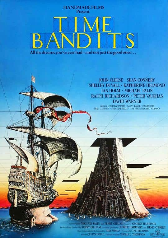 [更 早][喜剧][其他][WEB-4K]时光大盗[HDR/杜比视界双版本][简繁英字幕].Time.Bandits.1981.BluRay.2160p.LPCM2.0.DoVi.HDR.x265.10