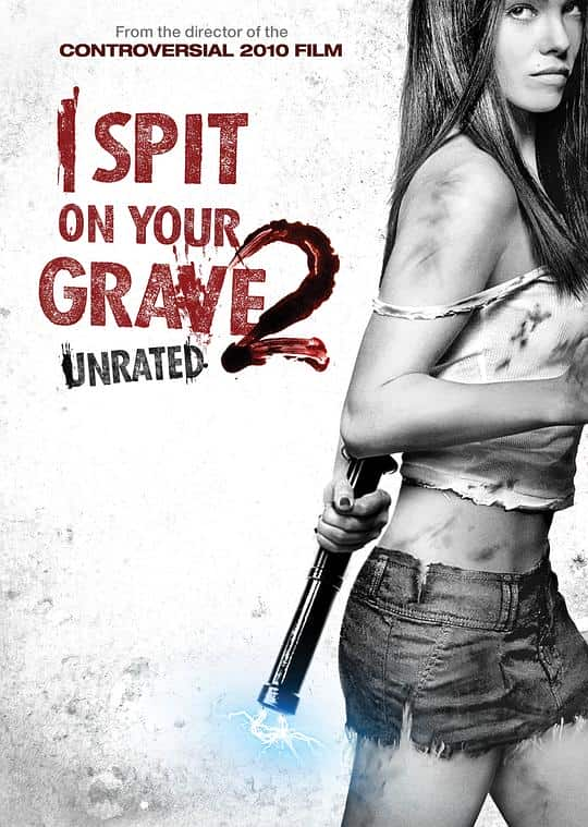 [2013][欧美][惊悚][BD-1080P]我唾弃你的坟墓2[中文字幕].I.Spit.On.Your.Grave.2.2013.UNRATED.BluRay.1080p.HEVC.10bit-MOMOH