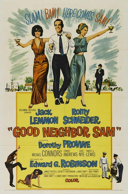 [更 早][欧美][喜剧][BD-1080P]东墙飘香梦[简繁英字幕].Good.Neighbor.Sam.1964.BluRay.1080p.DTS-HD.MA.2.0.x265.10bit-DreamH