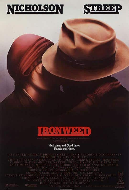 [更 早][欧美][剧情][BD-1080P]紫苑草[中文字幕].Ironweed.1987.1080p.BluRay.LPCM.2.0.x265.10bit- 11.30GB