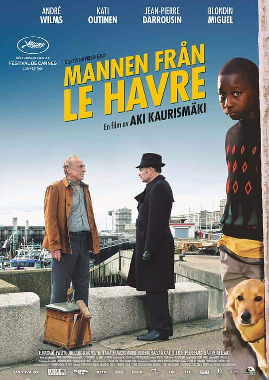 [2011][剧情][其他][BD-1080P]勒阿弗尔[中文字幕].Le.Havre.2011.CC.BluRay.1080p.DTS-HD.MA.5.1.x265.10bit- 7.98GB