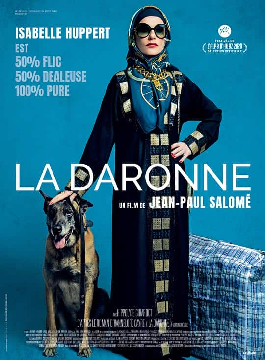 [2020][喜剧][其他][BD-1080P]毒贩大妈[中文字幕].La.daronne.2020.BluRay.1080p.DTS-HDMA.5.1.x265.10bit- 6.45GB