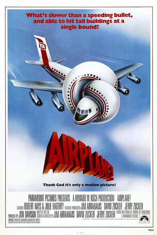 [更 早][欧美][喜剧][WEB-1080P]空前绝后满天飞[中文字幕].Airplane!.1980.1080p.Bilibili.WEB-DL.H264.AAC- 3.41GB