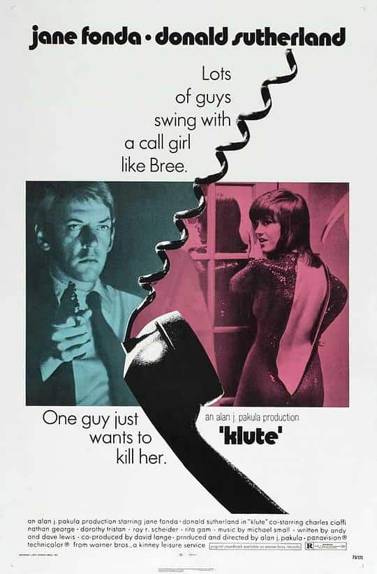 [更 早][欧美][爱情][BD-1080P]柳巷芳草[中文字幕].Klute.1971.1080p.Criterion.Collection.BluRay.LPCM.1.0.x265.10bit-Drea