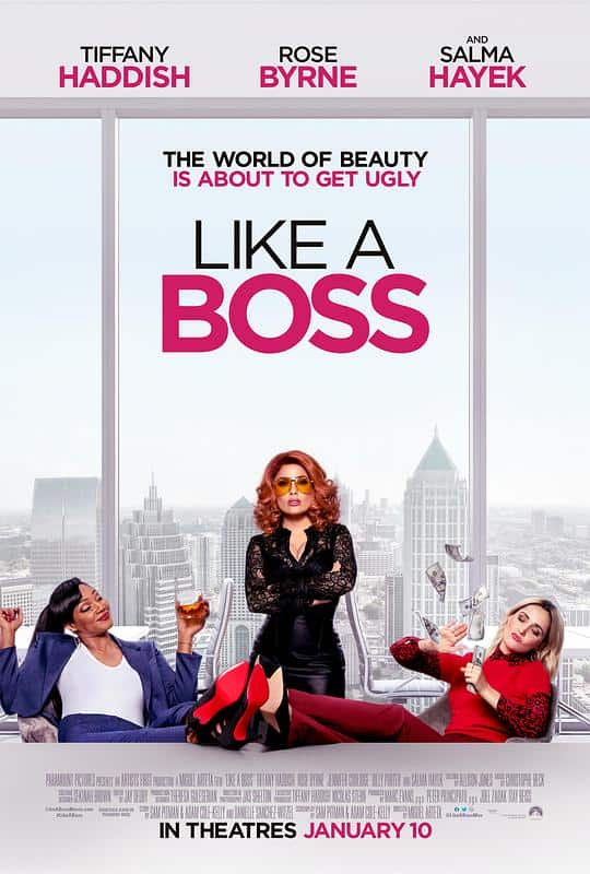 [2020][欧美][喜剧][BD-1080P]姐妹老板[中文字幕].Like.a.Boss.2020.BluRay.1080p.TrueHD7.1.x265.10bit- 4.46GB