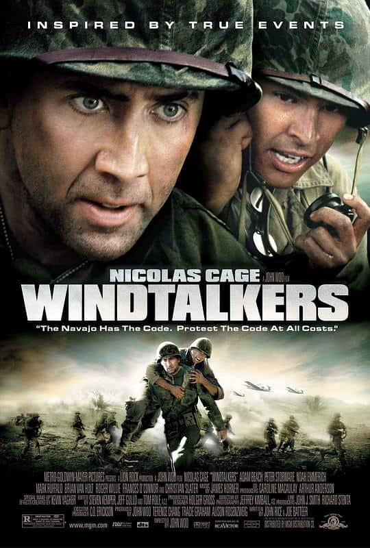 [更 早][欧美][动作][BD-1080P]风语者[国英多音轨].Windtalkers.2002.RERiP.1080p.BluRay.x264.DTS- 19.33GB